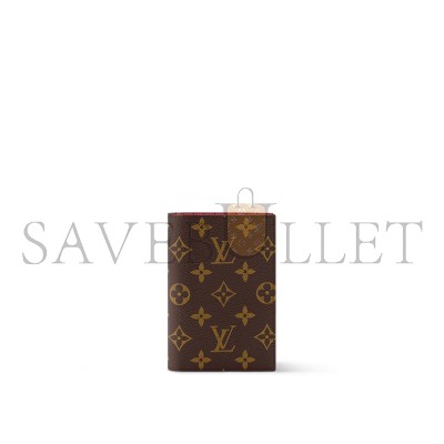 LOUIS VUITTON PASSPORT COVER M25918 (14*10*2.5cm) LOUIS VUITTON PASSPORT COVER M25918 (14*10*2.5cm)